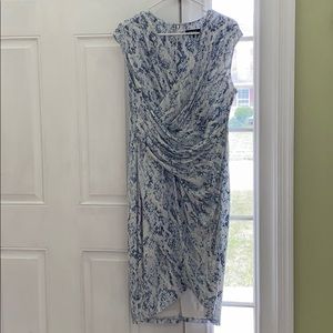 DKNY full body dress